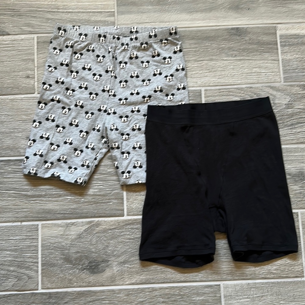 Biker Shorts Bundle